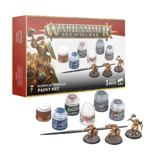 Skaven Paint Set